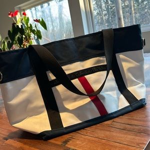 Ella Vickers Recycled Sailcloth Sustainable Large Tote